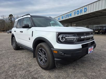Used 2023 Ford Bronco Sport Big Bend w/ Convenience Package