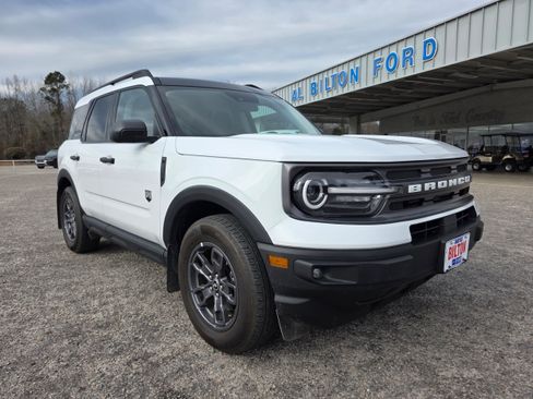 Used 2023 Ford Bronco Sport Big Bend w/ Convenience Package AWD/4WD image 1