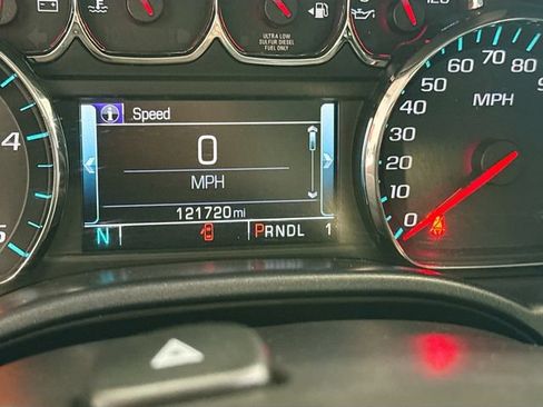Used 2018 Chevrolet Silverado 2500 LTZ w/ Duramax Plus Package AWD/4WD image 13