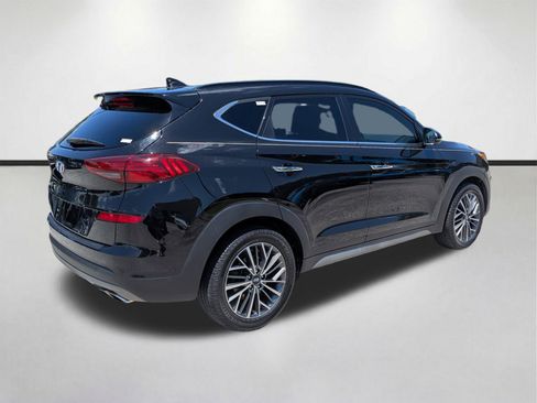 Used 2021 Hyundai Tucson Ultimate FWD image 4