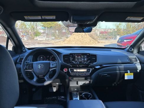 New 2026 Honda Ridgeline Black Edition image 32