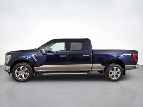 Certified 2022 Ford F150 Lariat w/ Equipment Group 502A High AWD/4WD image 7