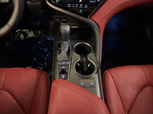 Used 2024 Toyota Camry XSE w/ Cold Weather Package image 12