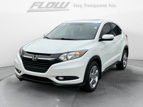Used 2016 Honda HR-V EX image 4