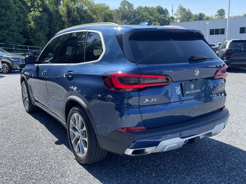 Used 2023 BMW X5 xDrive40i AWD/4WD image 5