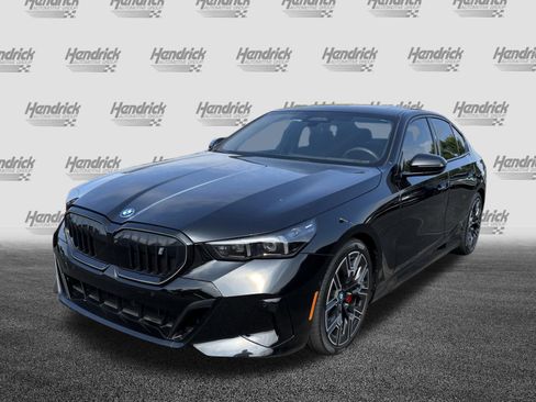 Used 2024 BMW i5 eDrive40i w/ M Sport Package RWD image 6