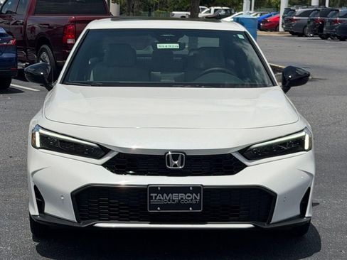 New 2026 Honda Civic Sport Touring image 3