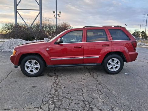 Used 2005 Jeep Grand Cherokee Limited image 4