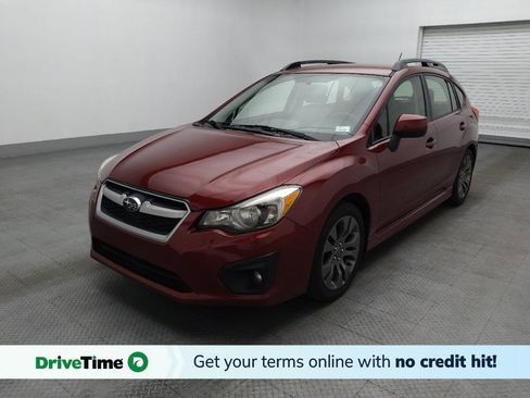 Used 2014 Subaru Impreza 2.0i Sport Premium w/ Popular Package #1 AWD/4WD image 1