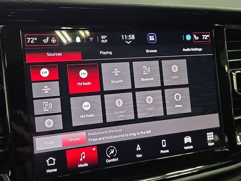 New 2026 Dodge Durango GT AWD/4WD image 16