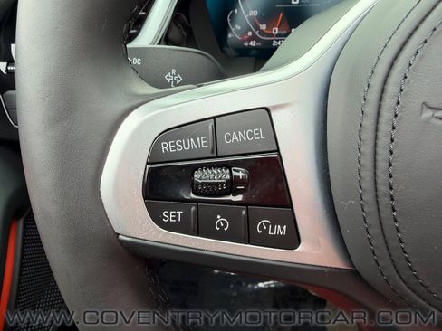 Used 2025 BMW Z4 M40i w/ Edition image 38