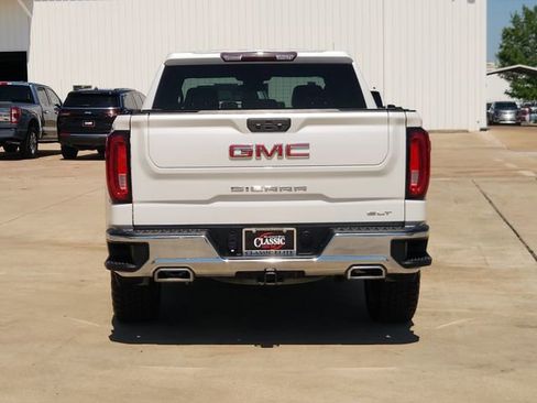 Used 2022 GMC Sierra 1500 SLT AWD/4WD image 6