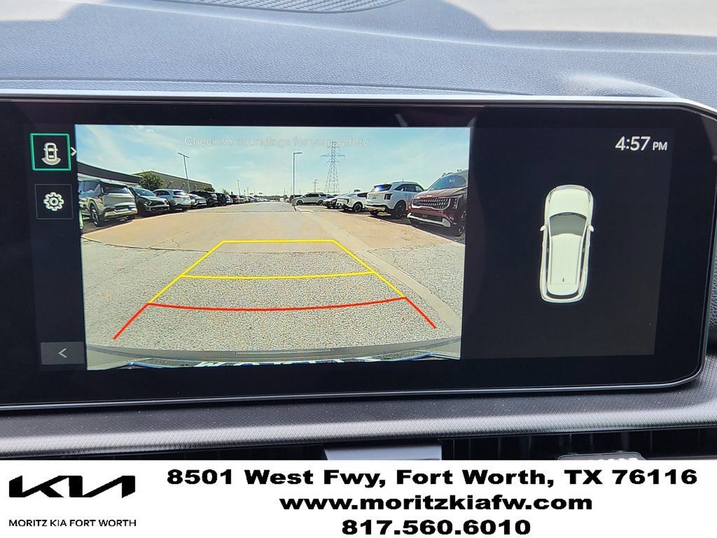 New 2026 Kia Sportage LX w/ LX Convenience Package FWD image 13