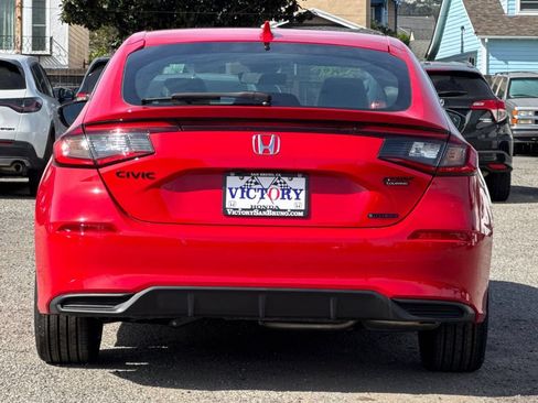 New 2026 Honda Civic Sport Touring image 5