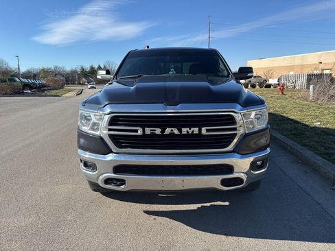 Used 2021 RAM 1500 Big Horn image 2