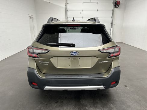 Used 2023 Subaru Outback Limited w/ Popular Package #2 AWD/4WD image 8
