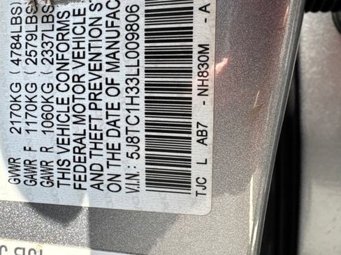 Used 2020 Acura RDX FWD image 15
