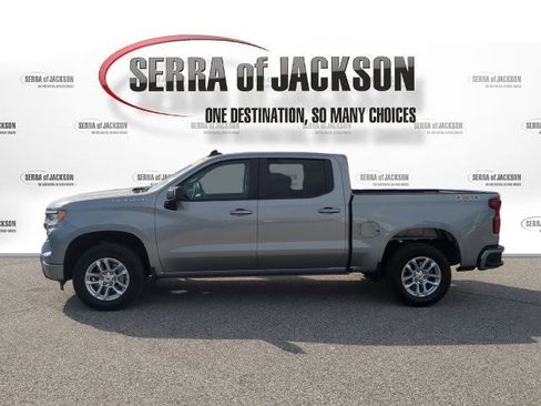 Used 2026 Chevrolet Silverado 1500 RST AWD/4WD image 6