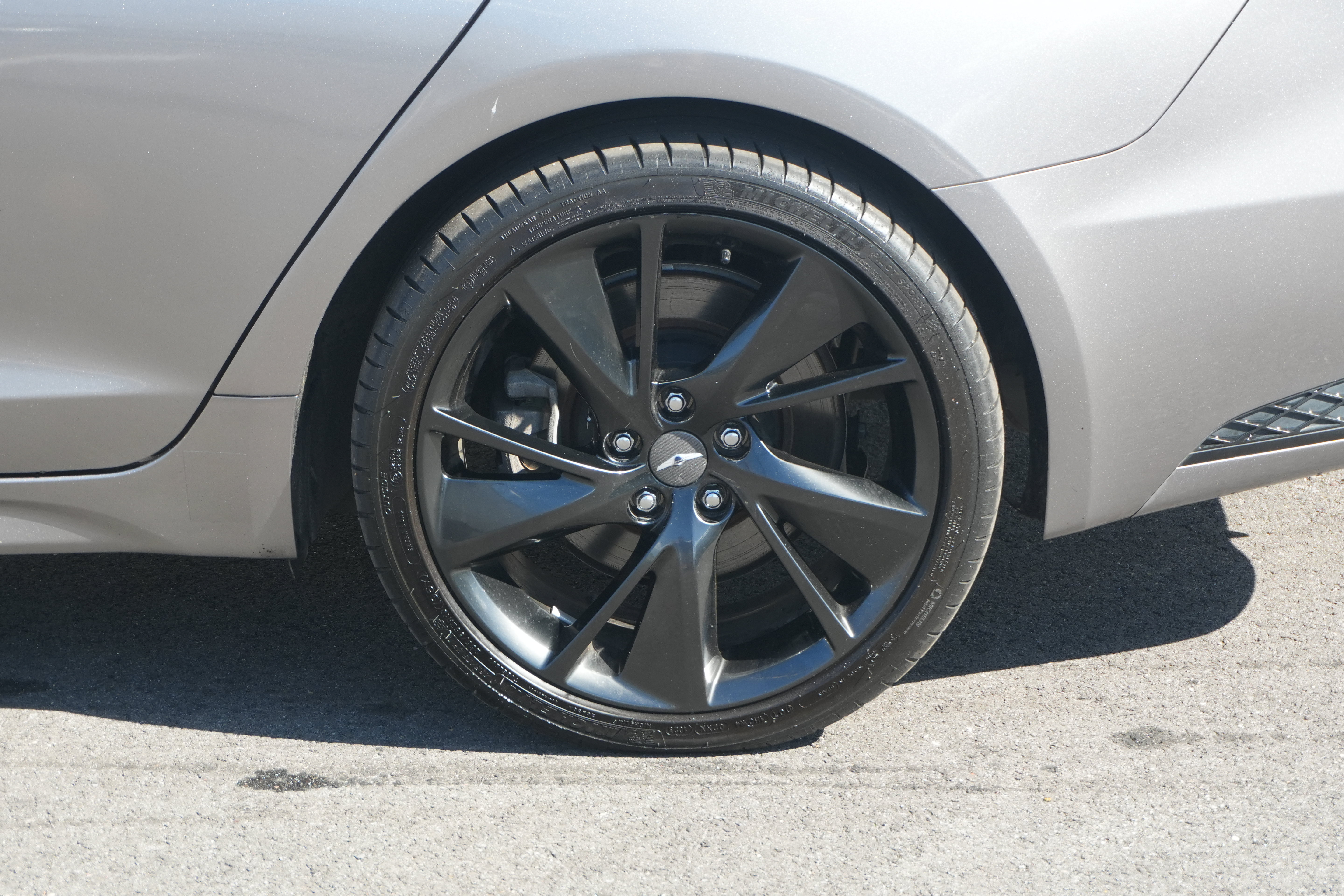 Used 2023 Genesis G70 3.3T w/ Sport Advanced Package AWD/4WD image 10