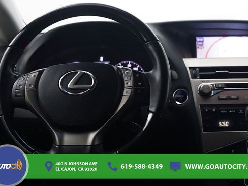 Used 2013 Lexus RX 450h AWD w/ Navigation Pkg image 5