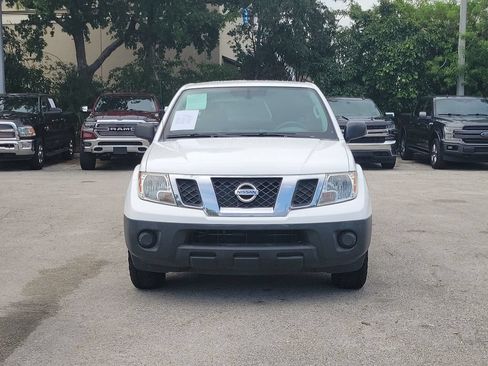 Used 2016 Nissan Frontier S RWD image 9