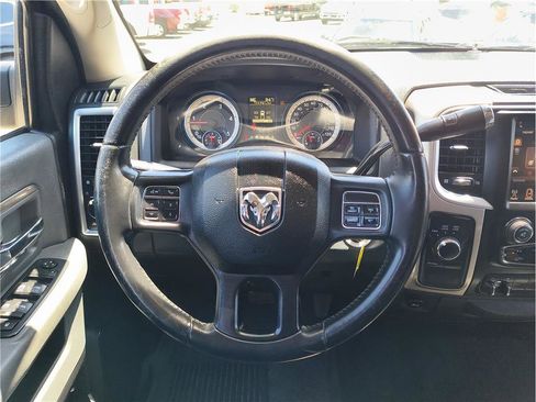 Used 2016 RAM 2500 Big Horn AWD/4WD image 7