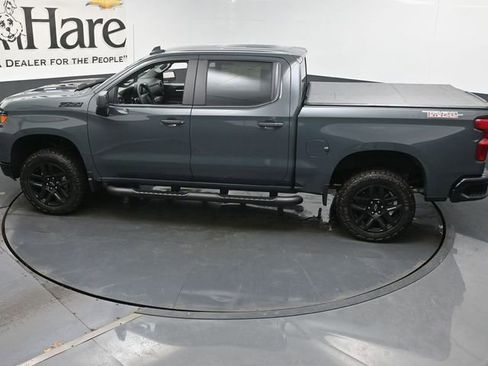 New 2026 Chevrolet Silverado 1500 Custom Trail Boss image 21