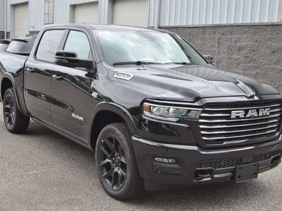 New 2026 RAM 1500 Laramie