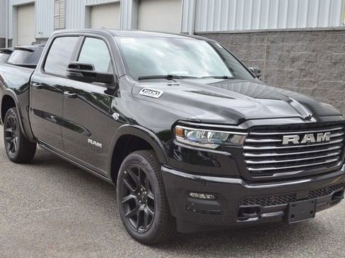 New 2026 RAM 1500 Laramie AWD/4WD image 2