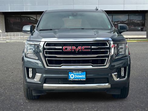 Used 2021 GMC Yukon XL SLT w/ SLT Luxury Plus Package image 9