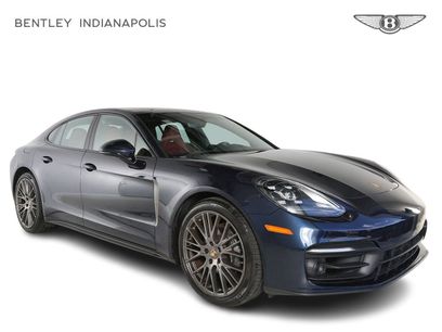 Used 2023 Porsche Panamera 4 Platinum Edition