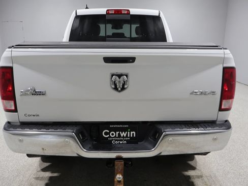 Used 2017 RAM 1500 Big Horn AWD/4WD image 3