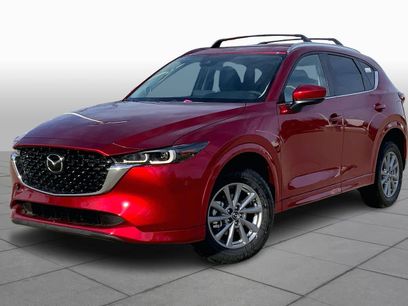 New 2025 MAZDA CX-5 AWD 2.5 S