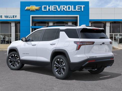 New 2026 Chevrolet Equinox RS image 3