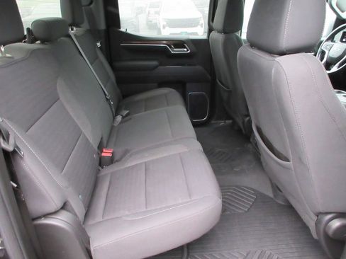 Certified 2022 Chevrolet Silverado 1500 RST AWD/4WD image 20
