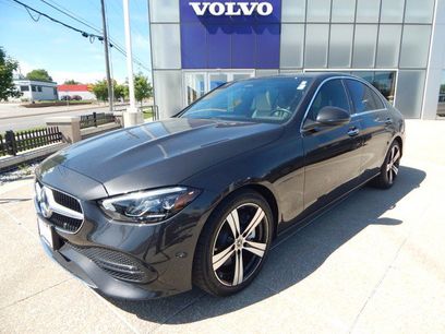 Used 2023 Mercedes-Benz C 300 4MATIC Sedan