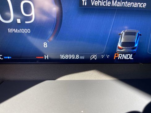 Certified 2025 Ford Escape Platinum image 7