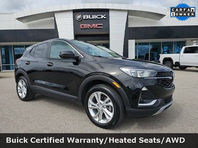 Certified 2023 Buick Encore GX Preferred w/ Cold Weather Comfort Package