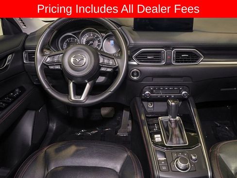 Used 2024 MAZDA CX-5 Carbon Edition AWD/4WD image 7