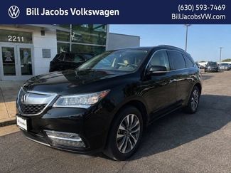 Used 2016 Acura MDX SH-AWD w/ Technology Package video 1
