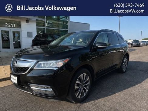 Used 2016 Acura MDX SH-AWD w/ Technology Package image 1