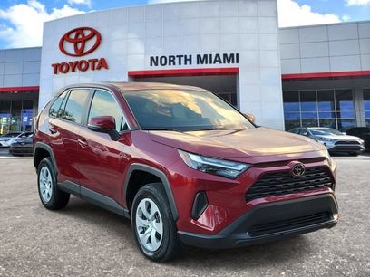 Used 2025 Toyota RAV4 LE
