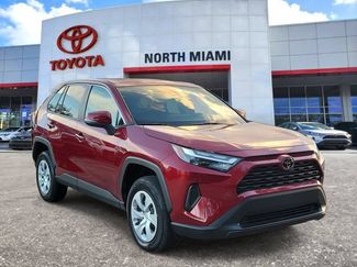 Used 2025 Toyota RAV4 LE FWD 360° Tour
