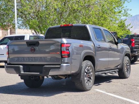 Certified 2023 Nissan Frontier PRO-4X w/ Pro Convenience Package image 6