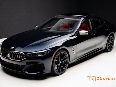 Used 2022 BMW M850i Gran Coupe xDrive w/ Driving Assistance Package