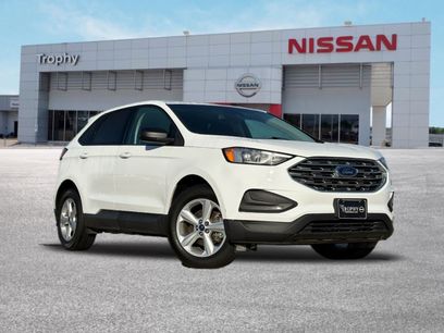 Used 2020 Ford Edge SE