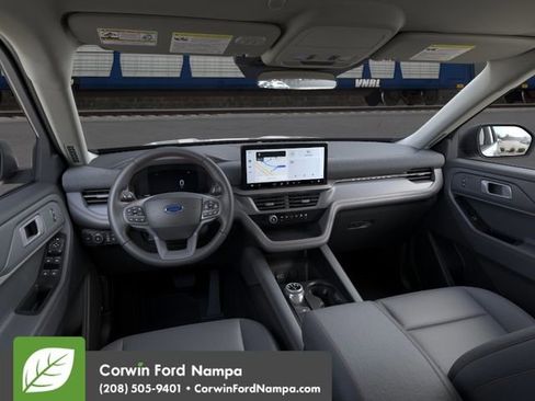 New 2026 Ford Explorer Active image 9