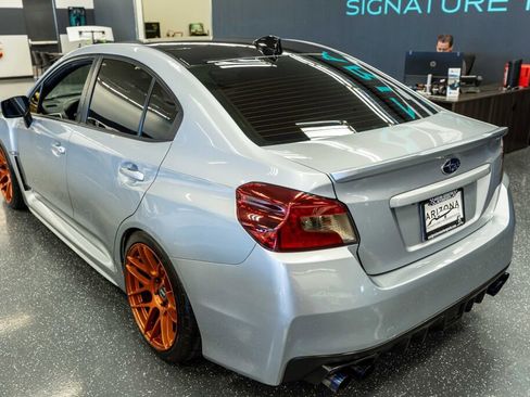 Used 2016 Subaru WRX Limited image 12
