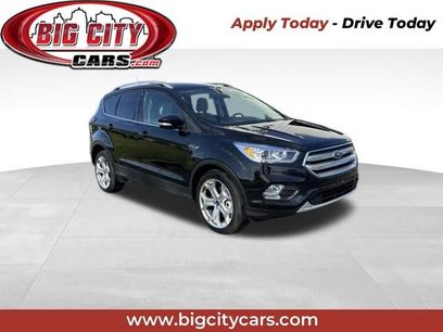 Used 2019 Ford Escape Titanium