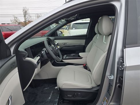 New 2026 Hyundai Tucson Limited image 11